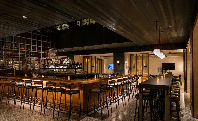 MOXY NYC Times Square - Bar