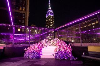 MOXY NYC Times Square fotoÄŸrafÄ±