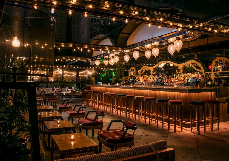 MOXY NYC Times Square - Bar