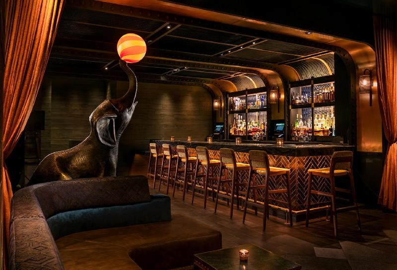 MOXY NYC Times Square - Bar