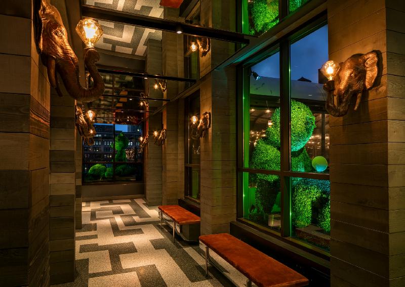 MOXY NYC Times Square - Bar