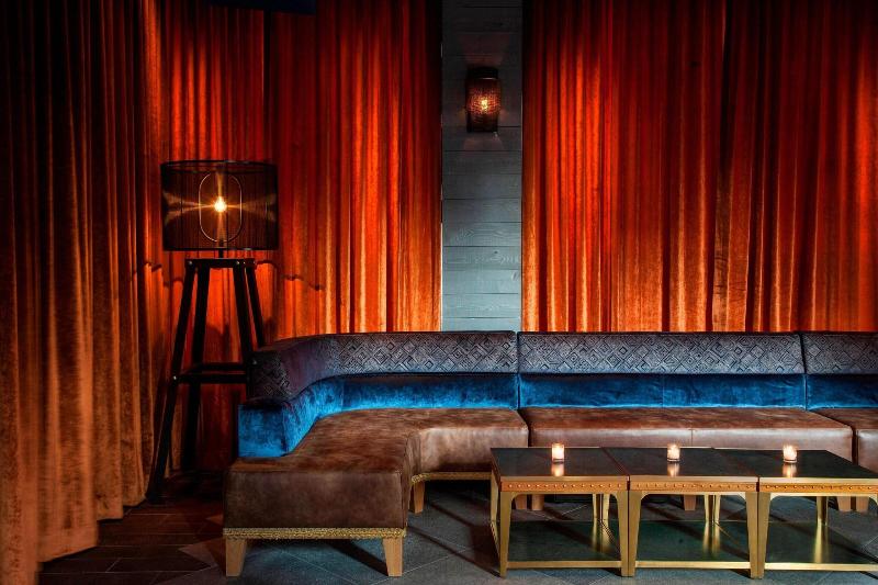 MOXY NYC Times Square - Lobi
