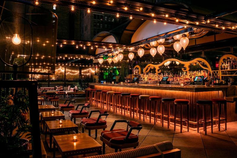 MOXY NYC Times Square - Lobi