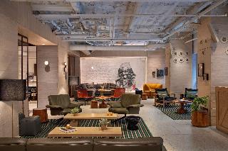 MOXY NYC Times Square fotoÄŸrafÄ±