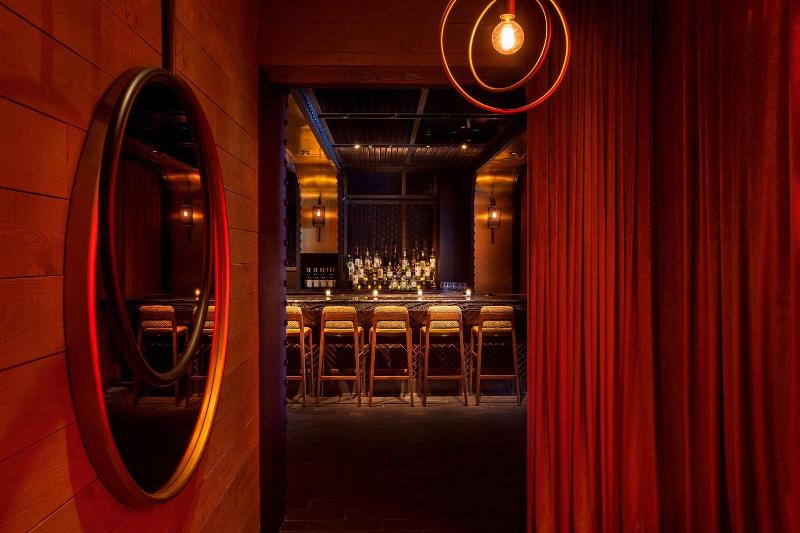 MOXY NYC Times Square - Lobi
