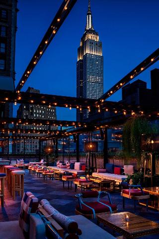 MOXY NYC Times Square fotoÄŸrafÄ±