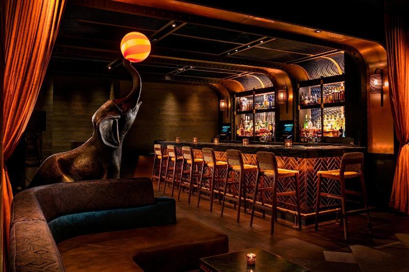 MOXY NYC Times Square - Lobi