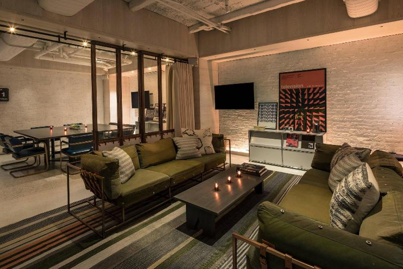 MOXY NYC Times Square - Toplantı