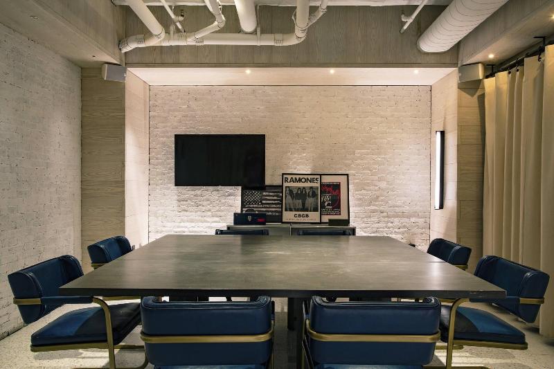 MOXY NYC Times Square - Toplantı