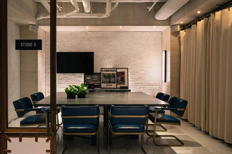 MOXY NYC Times Square - Toplantı