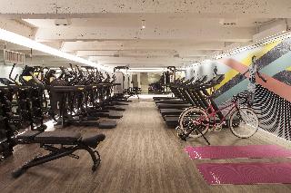 MOXY NYC Times Square fotoÄŸrafÄ±