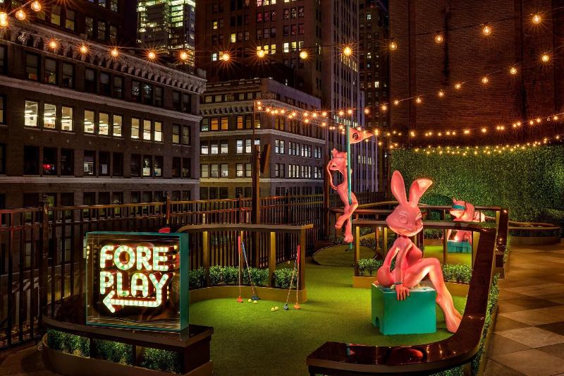MOXY NYC Times Square - Aktivite