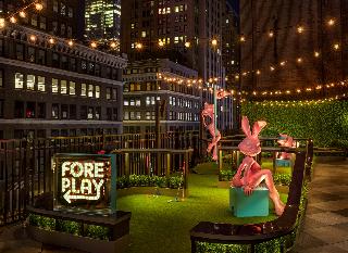 MOXY NYC Times Square fotoÄŸrafÄ±