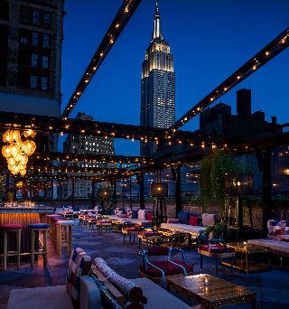 MOXY NYC Times Square fotoÄŸrafÄ±