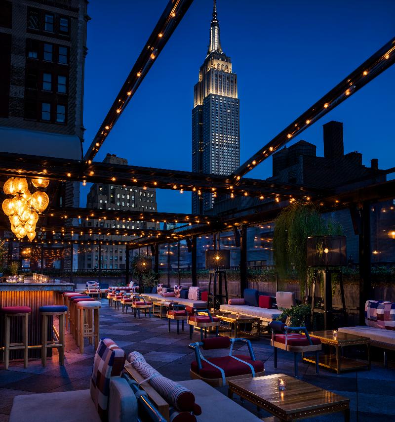 MOXY NYC Times Square - Genel