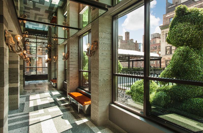 MOXY NYC Times Square - Genel