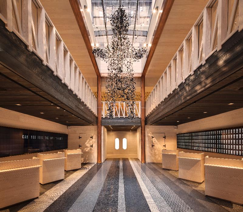MOXY NYC Times Square - Genel
