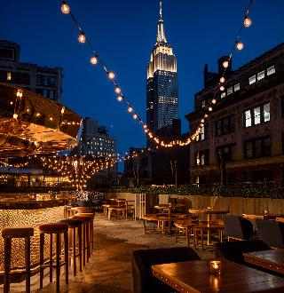 MOXY NYC Times Square fotoÄŸrafÄ±