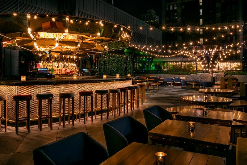MOXY NYC Times Square - Genel