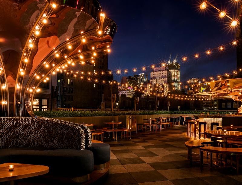 MOXY NYC Times Square - Genel