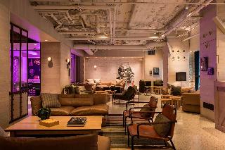 MOXY NYC Times Square fotoÄŸrafÄ±