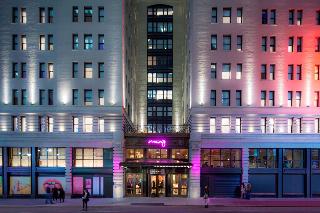 MOXY NYC Times Square fotoÄŸrafÄ±