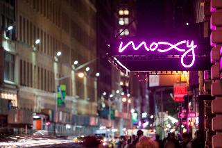 MOXY NYC Times Square fotoÄŸrafÄ±