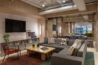 MOXY NYC Times Square otel fotoğrafı