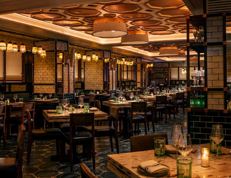 MOXY NYC Times Square - Genel