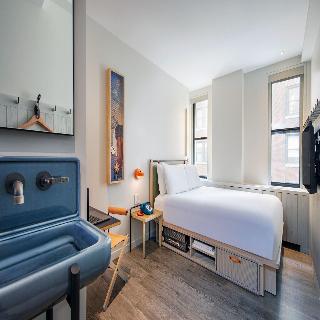 MOXY NYC Times Square fotoÄŸrafÄ±