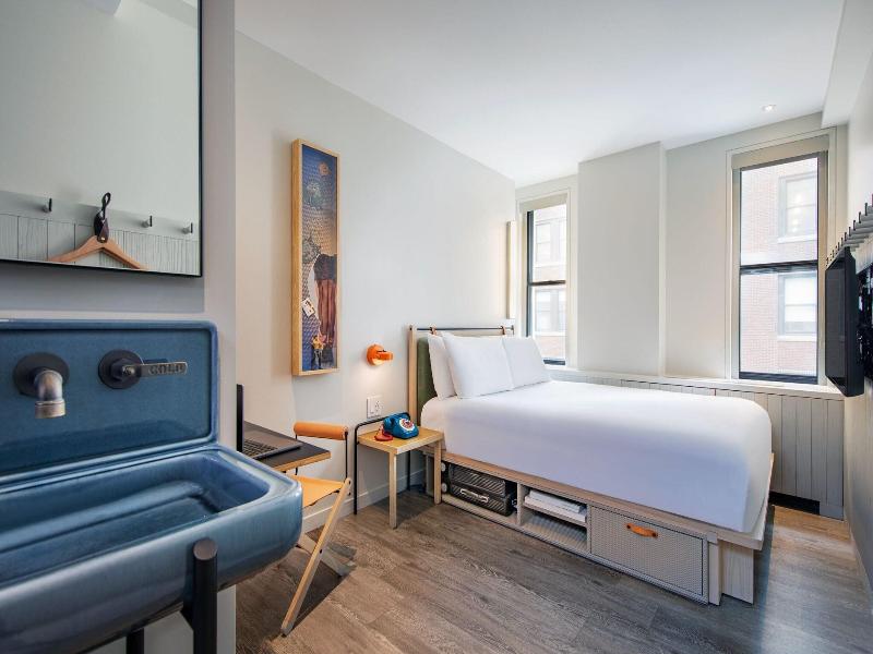 MOXY NYC Times Square - Oda