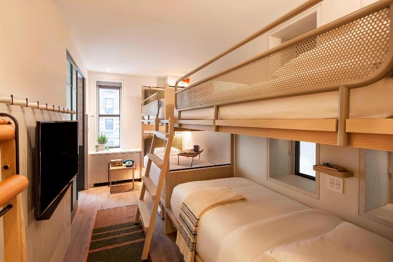 MOXY NYC Times Square - Oda