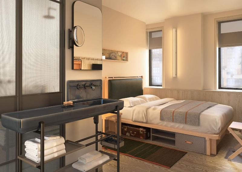 MOXY NYC Times Square - Oda