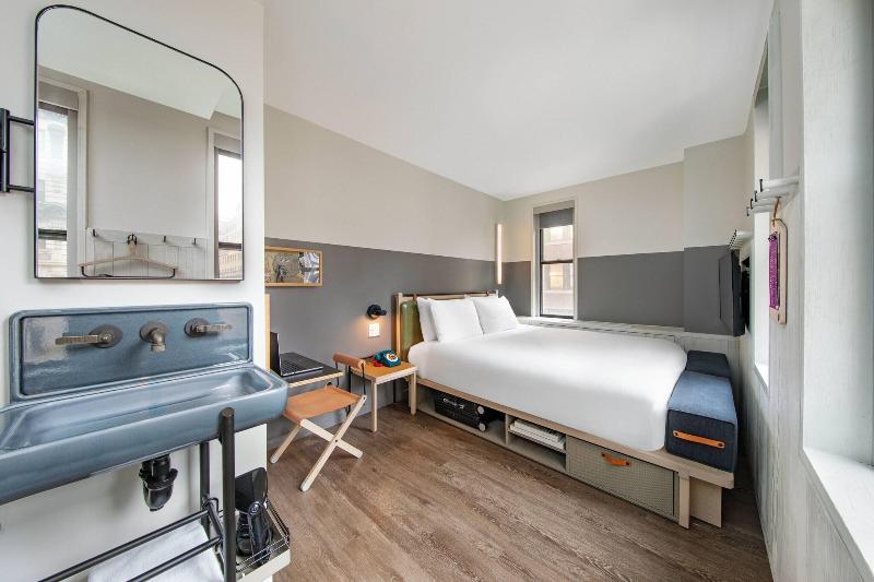 MOXY NYC Times Square - Oda