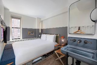 MOXY NYC Times Square fotoÄŸrafÄ±