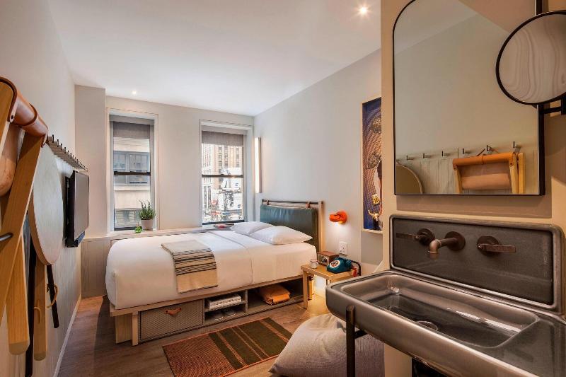 MOXY NYC Times Square - Oda