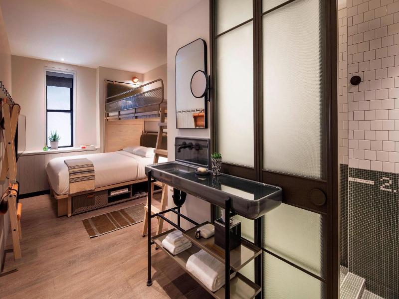 MOXY NYC Times Square - Oda