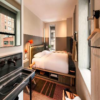 MOXY NYC Times Square fotoÄŸrafÄ±