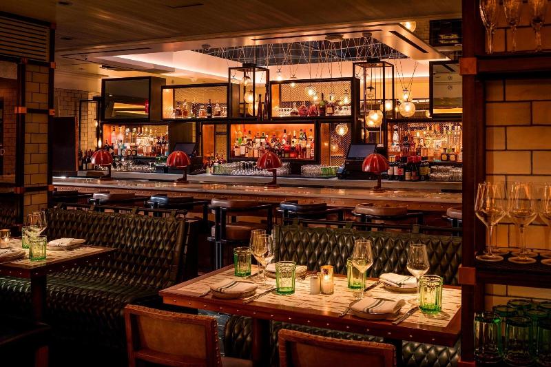 MOXY NYC Times Square - Restoran