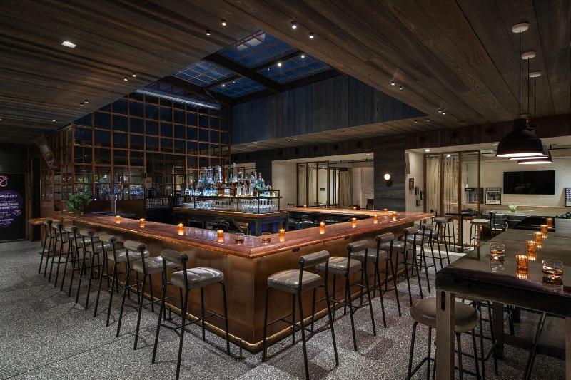 MOXY NYC Times Square - Restoran