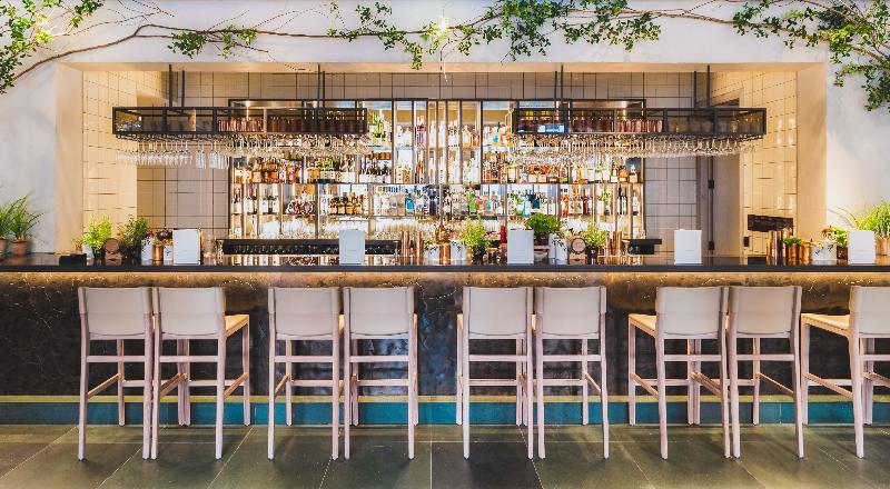 Radisson Blu Edwardian Bloomsbury Street London - Bar