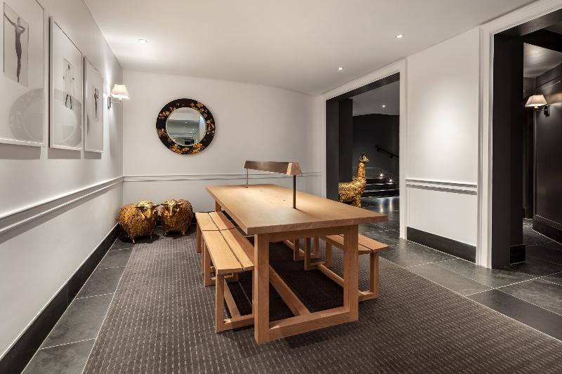 Radisson Blu Edwardian Bloomsbury Street London - Lobi