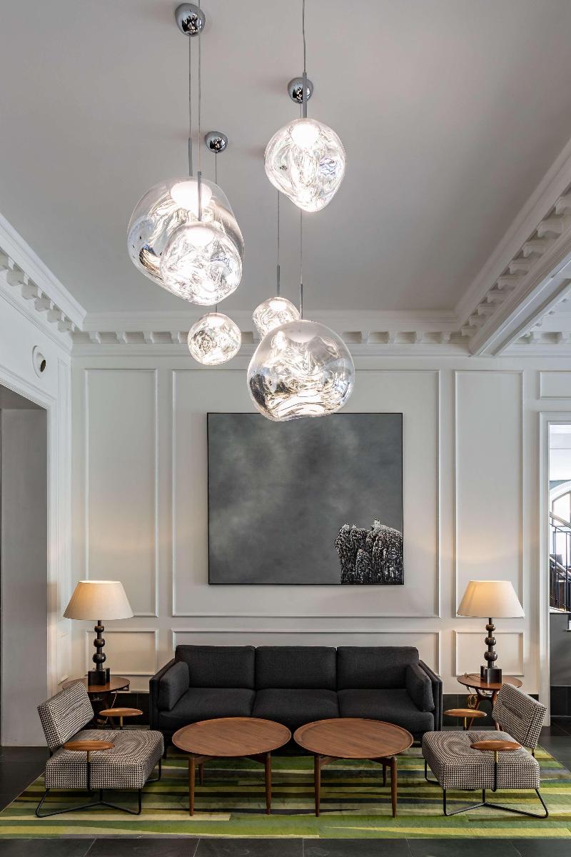 Radisson Blu Edwardian Bloomsbury Street London - Lobi
