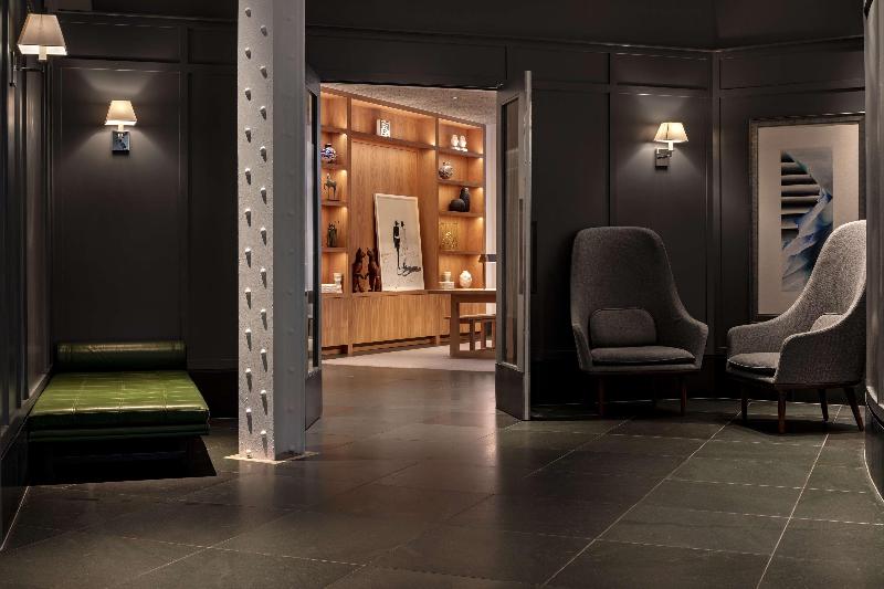 Radisson Blu Edwardian Bloomsbury Street London - Lobi