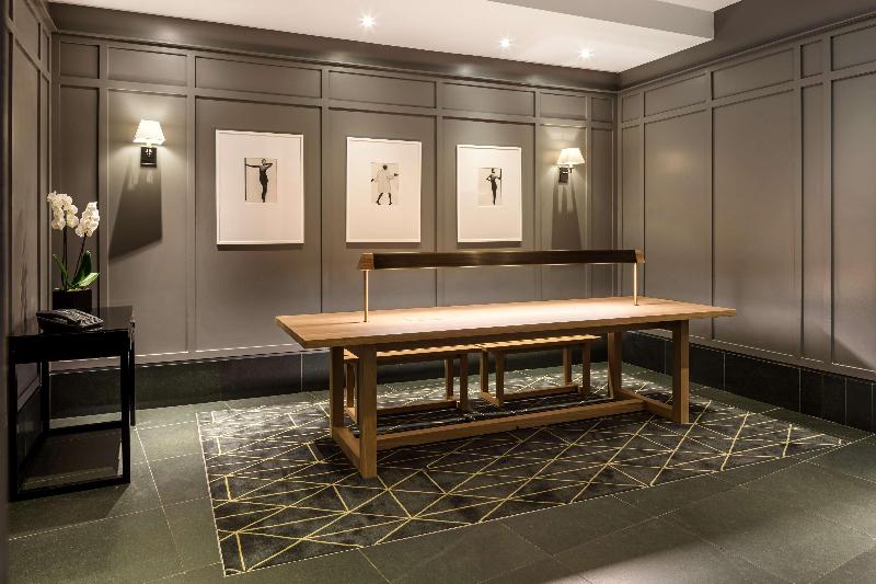 Radisson Blu Edwardian Bloomsbury Street London - Lobi