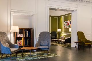 Radisson Blu Edwardian Bloomsbury Street London fotoÄŸrafÄ±