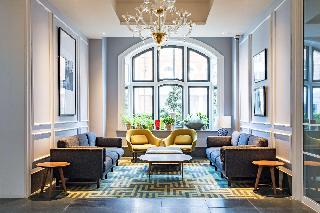 Radisson Blu Edwardian Bloomsbury Street London fotoÄŸrafÄ±