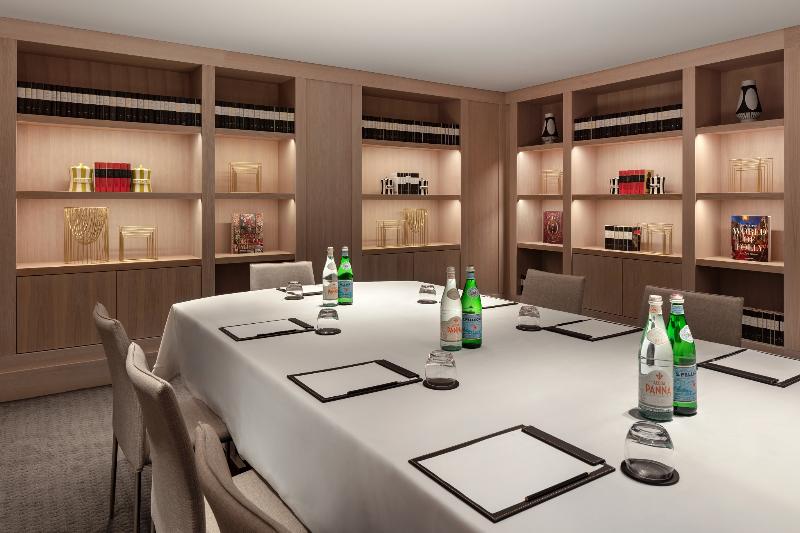 Radisson Blu Edwardian Bloomsbury Street London - Toplantı