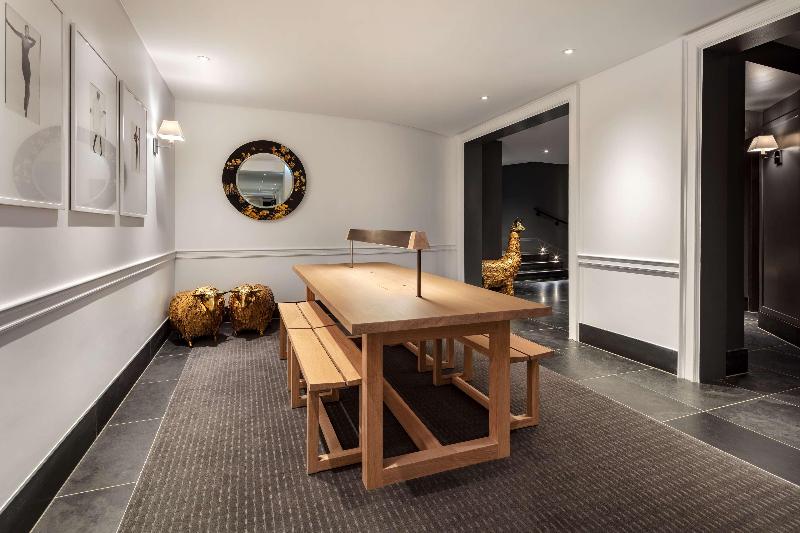 Radisson Blu Edwardian Bloomsbury Street London - Toplantı