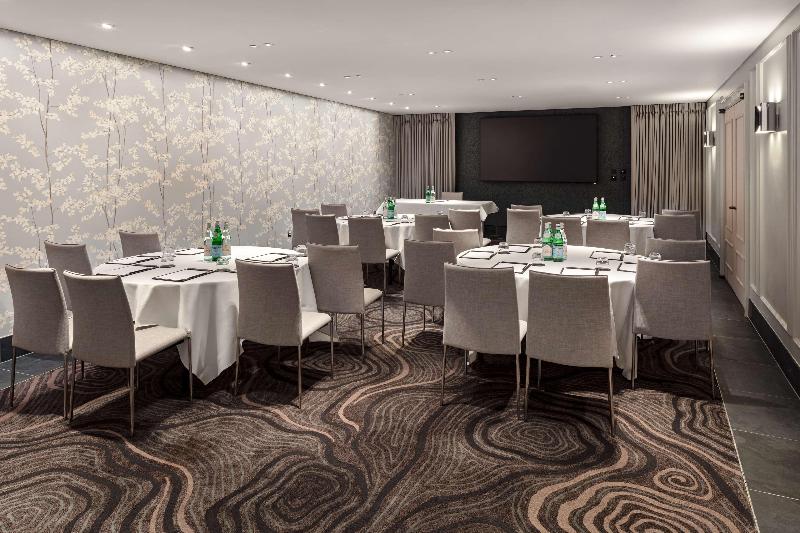 Radisson Blu Edwardian Bloomsbury Street London - Toplantı